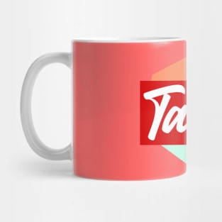 Tahiti Mug